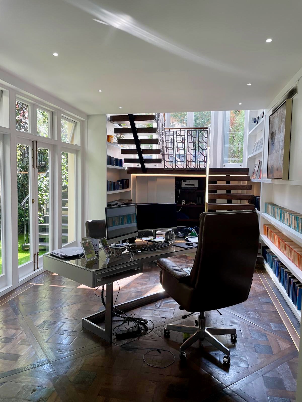 Loft conversion London